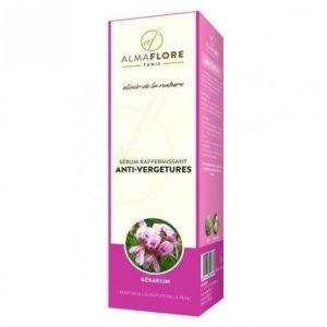 Almaflore Sérum Anti Vergetures  30ml