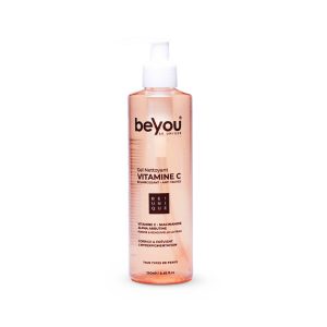 BEYOU GEL NETTOYANT ECLAIRCISSANT 200ML