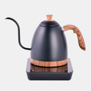 Bouilloire Noir mat 1L électrique -Brewista