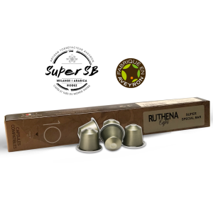 Super Spécial Bar – Capsules