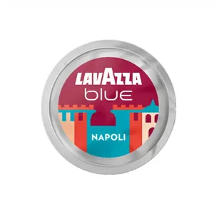 Café capsule – Tales of Napoli – Lavazza Blue