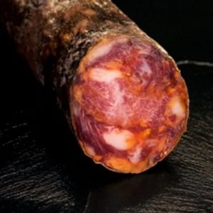 Chorizo Vela 100% Ibérico Bellota, Maldonado