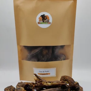 Cou de Poulet pour Chiens