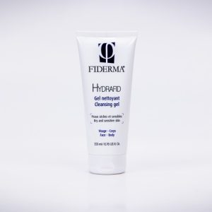 Fiderma Hydrafid Gel Nettoyant Peaux Sèches Et Sensibles, 200ml (date d’expiration 04/2026)