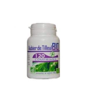 AUBIER DE TILLEUL 120 COMPRIMÉS