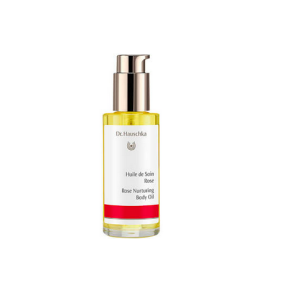 Huile soin Dr Hauschka à la rose