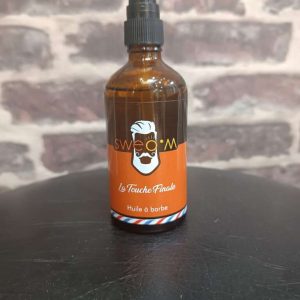 Huile à barbe – Sweo.M