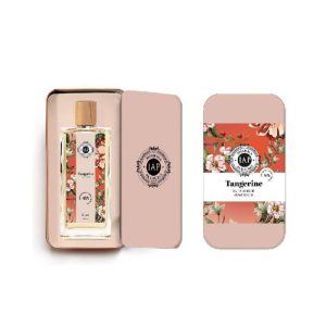 IAP PHARMA COFFRET ACIER FEMME MANDARINE EDT 150ML