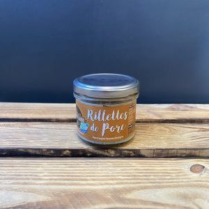 Rillettes de porc