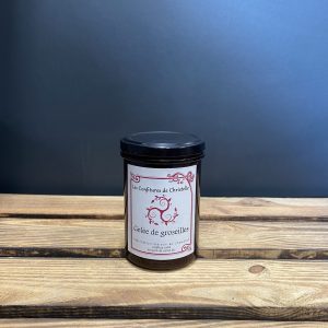 Gelée de groseilles
