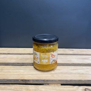 Pesto de courge