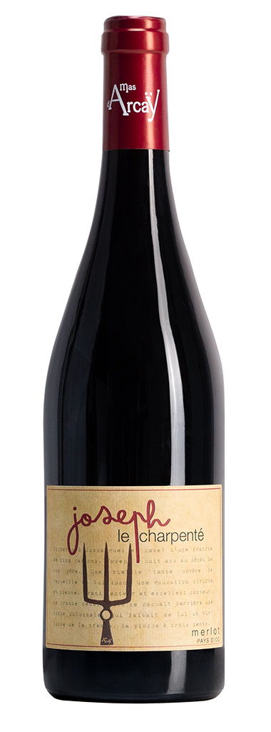 JOSEPH – MERLOT IGP PAYS D’OC