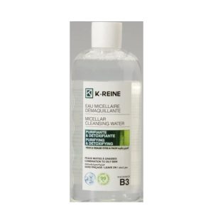 K-Reine Eau Micellaire Niacinamide B3 Pmg 400ml