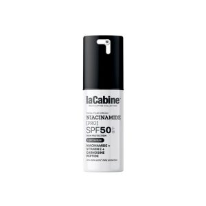La Cabine Crème Fluide Visage Niacinamide Pro Spf50 30ml