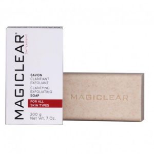 Magiclear Savon Clarifiant Exfoliant  200Gr