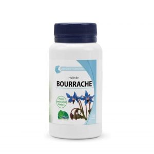 HUILE DE BOURRACHE 100 CAPSULES