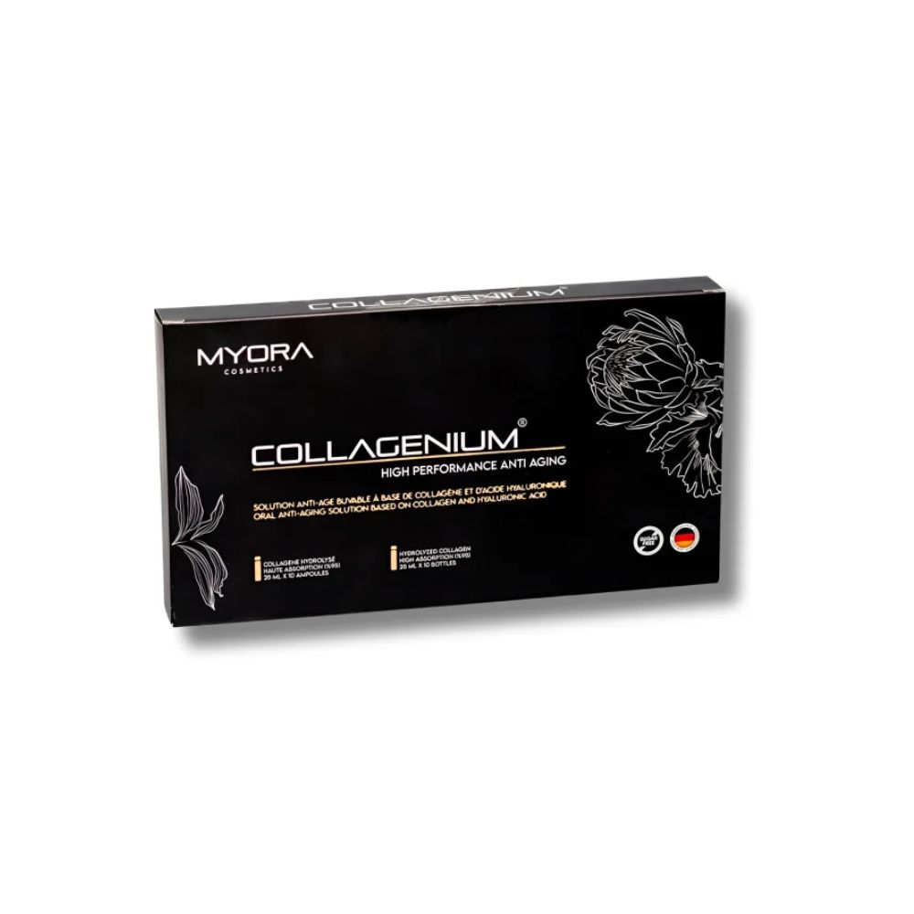 Myora – Collagenium 25ml*10 Ampoules