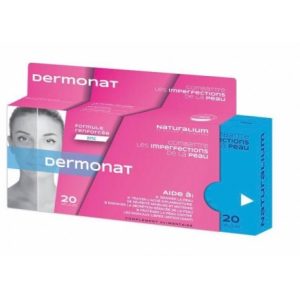 Naturalium Dermonat 20 Gélules
