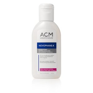 Novophane K Shampoing Etats Squameux Sévères  125 ml