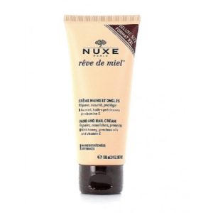Nuxe Rêve De Miel Crème Mains Et Ongles  100ml