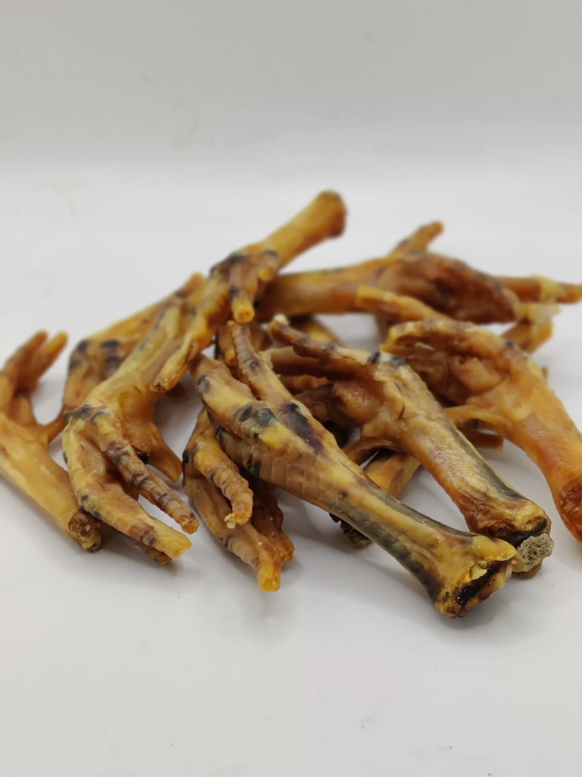 Pattes de Poulets Séchées pour Chiens – Image 4
