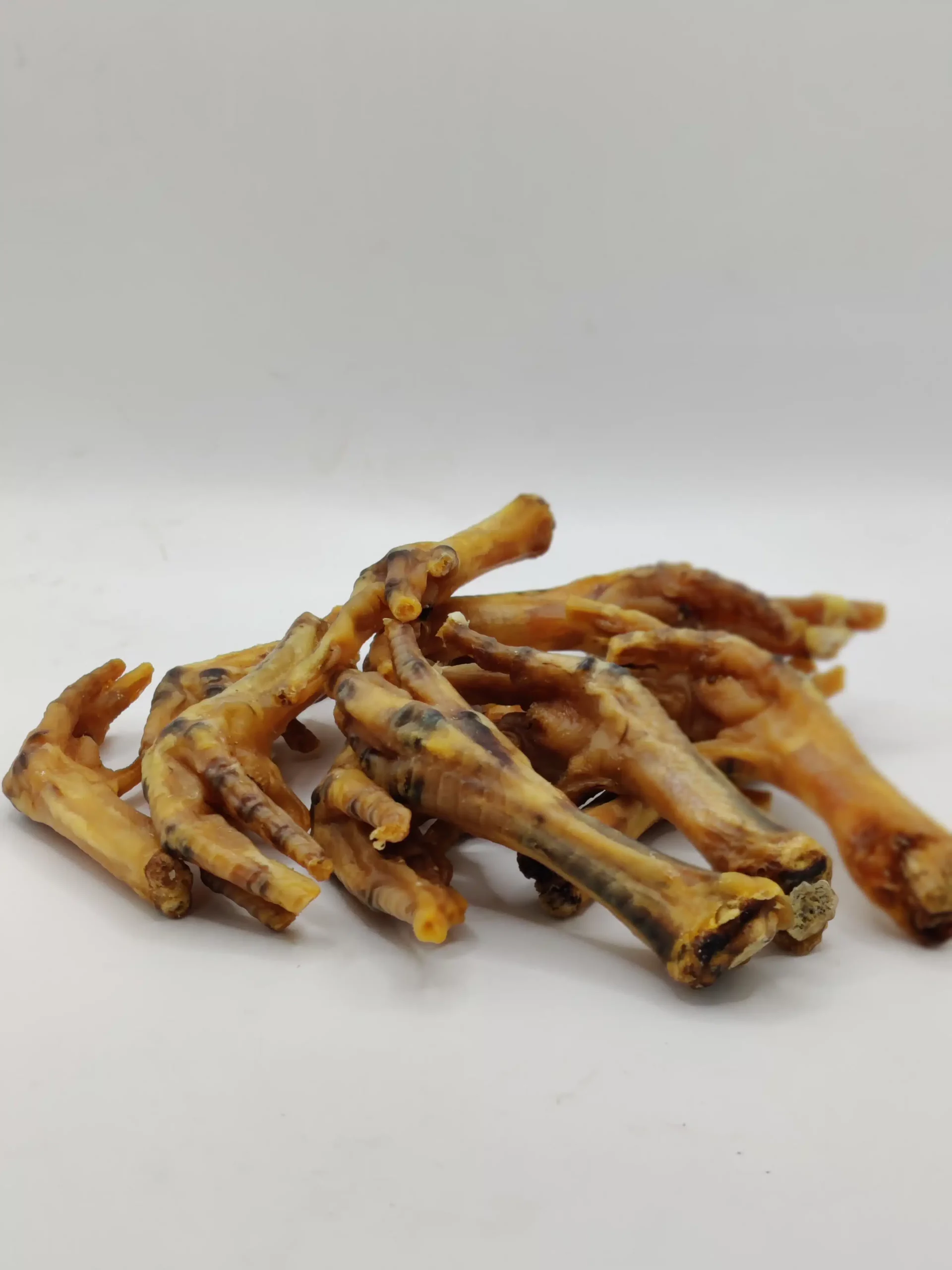 Pattes de Poulets Séchées pour Chiens – Image 3