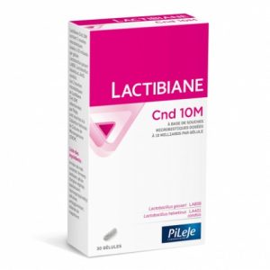 LACTIBIANE CANDISIS 10M 30 GÉLULES