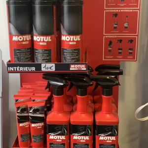 Produits entretien voiture