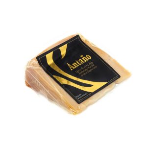 Queso de Cabra Antaño, Quesos Vázquez