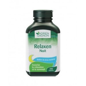 Relaxen Nuit, 40 Capsules