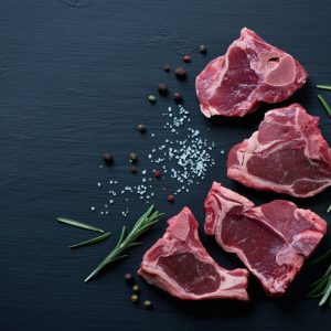 Côtelette d&rsquo;Agneau T-Bone