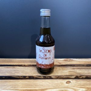 Sirop Romarin 250ml