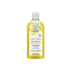 So’Bio Gel Nettoyant Anti-Imperfections 200 ml