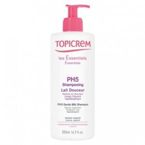 Topicrem Ph5 Shampooing Lait Douceur  500ml