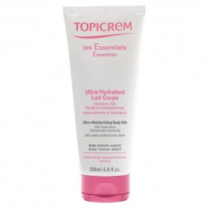Topicrem Ultra-Hydratant Lait Corps  200ml