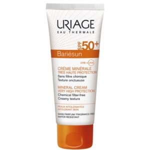 BARIESUN CRÈME MINERALE SPF 50+ 50ML TRÈS HAUTE PROTECTION