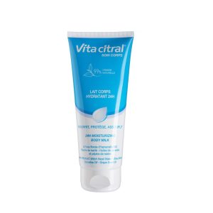 Vita Citral Lait Corps Hydratant 24H 200ml